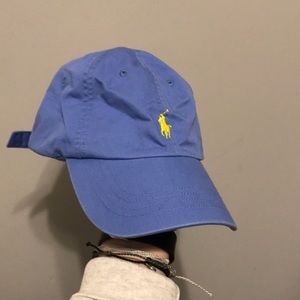 Lavender Polo Hat